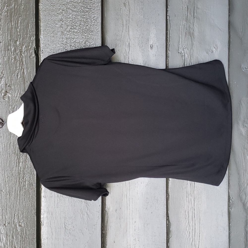 CUTTER & BUCK CB Drytec Genre Textured Polo M NEW - Picture 7 of 12